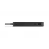 Microsoft Surface Thunderbolt 4 Dock T8H-00004 Dockingstation, Ethernet, schwarz