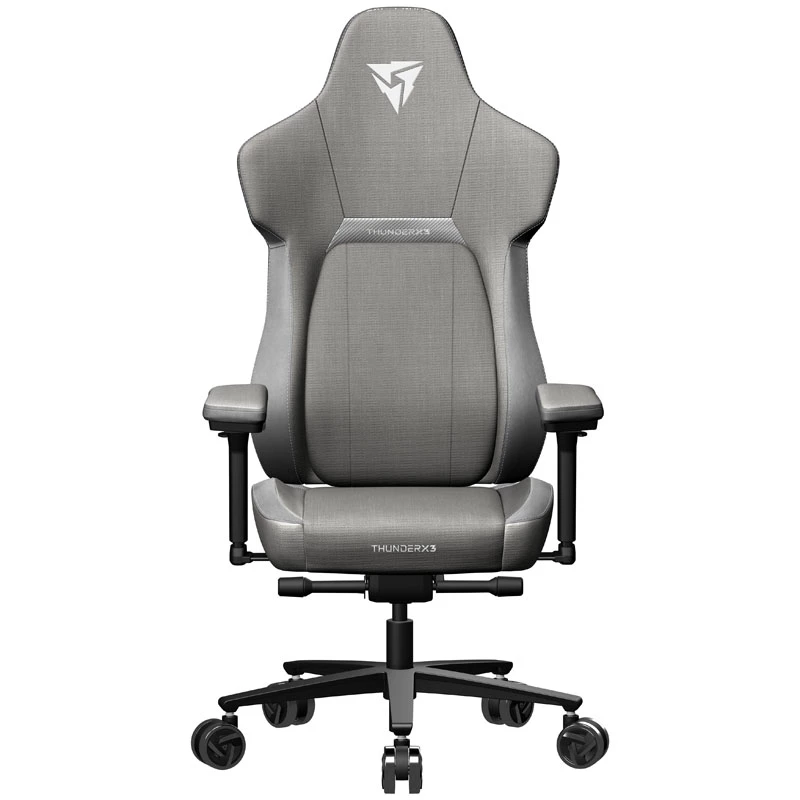 Universal Gaming-Stuhl ThunderX3 CORE Loft Gepolsterte Sitzfläche Grau