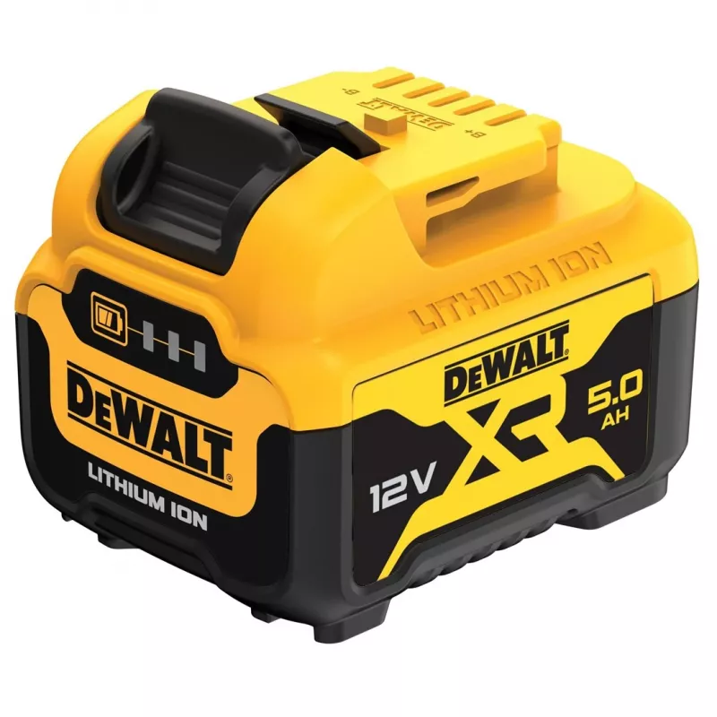 DeWalt DCB126-XJ 12 V XR 5 Ah Li-Ion-Akku