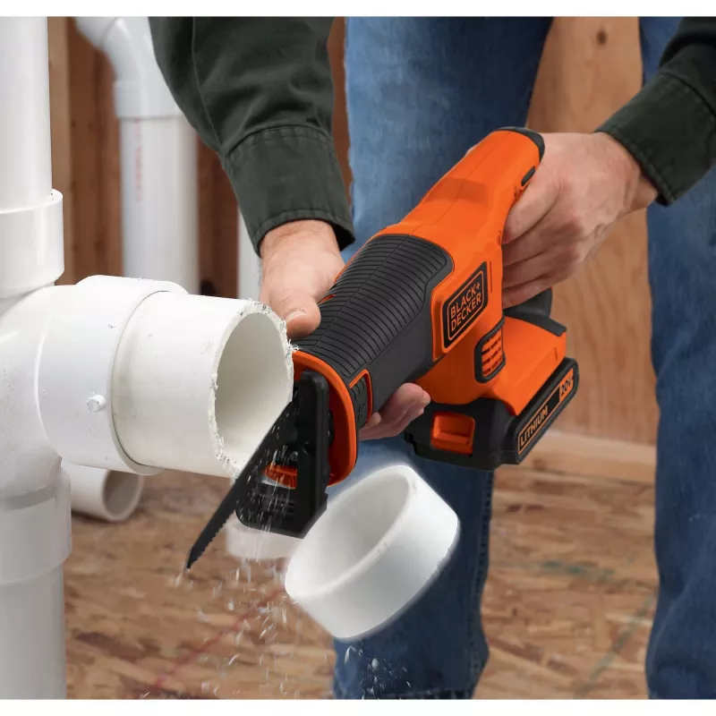 Säbelsäge Black & Decker BDCR18N