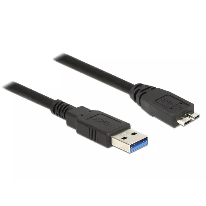 USB-Kabel DeLOCK 85071 USB 3.2 Gen 1 0,5 m