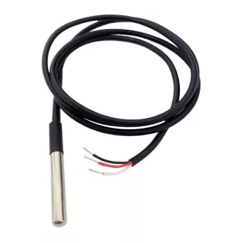 Shelly DS18B20 Temperatursensor (1m Kabel)
