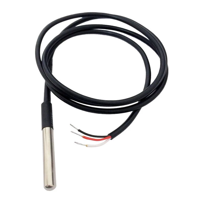 Shelly DS18B20 Temperatursensor (1m Kabel)