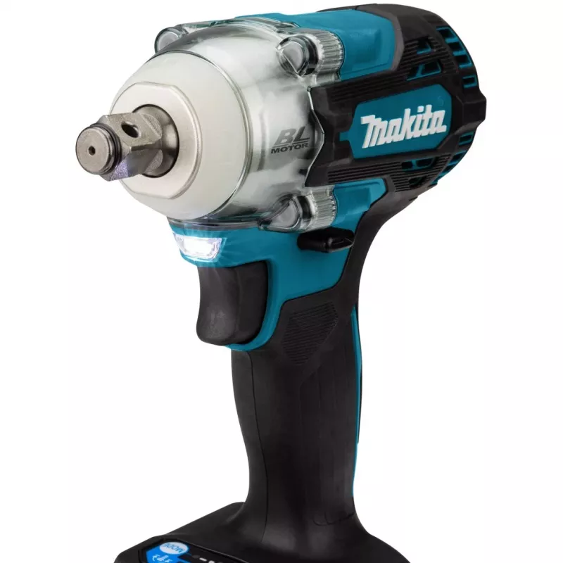 Makita DTW300ZJ Akku-Schlagschrauber, 18 V, 1/2″, ohne Akku