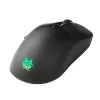 Tracer GameZone Thor RGB kabellose Gaming-Maus, 2,4 GHz + Bluetooth, 10000 DPI, Schwarz