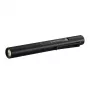Ledlenser P4 LED-Stifttaschenlampe, Schwarz