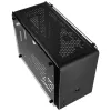 RAIJINTEK Ophion Mini Tower Schwarz