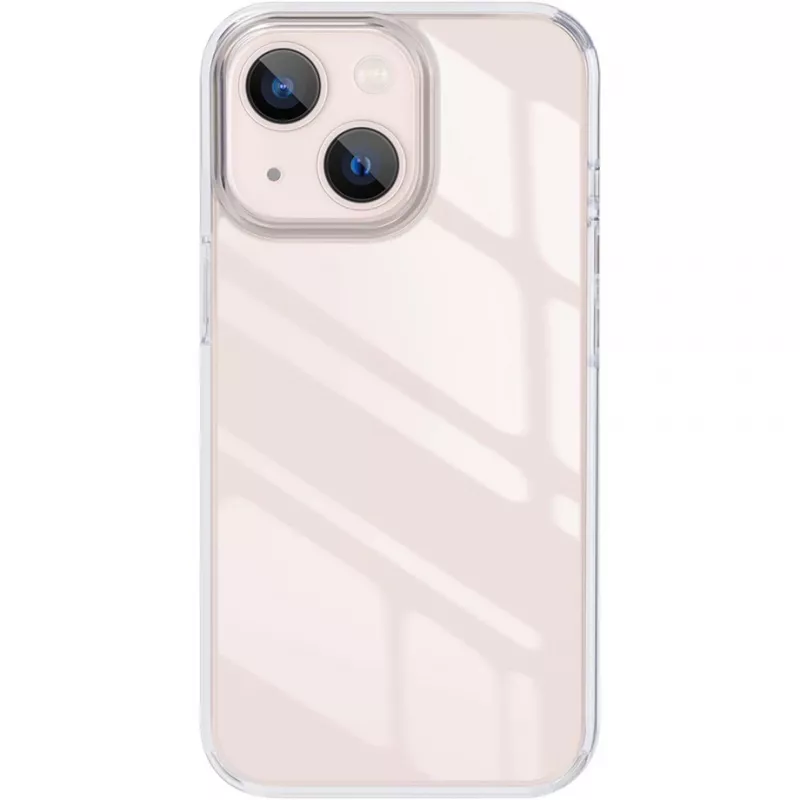 StyleShell SHOCKFlex, Handyhülle transparent, iPhone 15