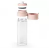 Filterflasche BRITA Vital Peach 600 ml mit BRITA MicroDisc-Filtern (5 Discs)