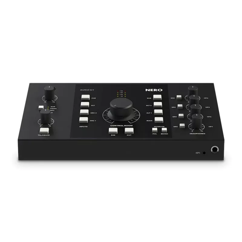 Audient NERO - Monitor-Controller