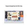 iMac 24 Retina 4.5k Display M4, Silber, M4 (10-CPU/10-GPU), 16GB, 512GB, Standardglas, Touch ID, Deutsch, Gigabit Ethernet, Magic Mouse, MWUV3D/A