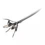 Synergy 21 S215672. Kabellänge: 100 m, Kabelstandard: Cat6a, Kabelschirmung: S/FTP (S-STP), Kabelfarbe: Grau (S215672)
