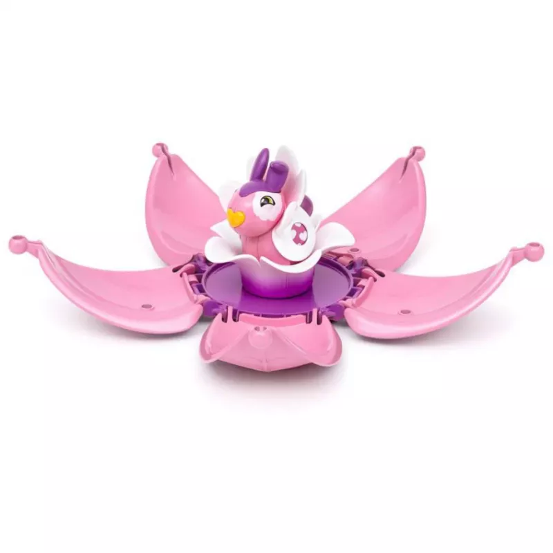 Toy House BRIO Heather Flower House Pink Lila 3 Jahre Flora