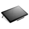 Wacom Cintiq 16 DTK168K0B Stift-Display, 16 Zoll, 2560 x 1600 (2,5K), 345 x 215 mm, entspiegelt, Pro Pen 3, USB-C, Schwarz
