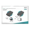 Digitus DS-51202 DVI-Dongle für modulare KVM-Konsolen, RJ45 auf DVI, USB, bis zu 60 m, Full HD