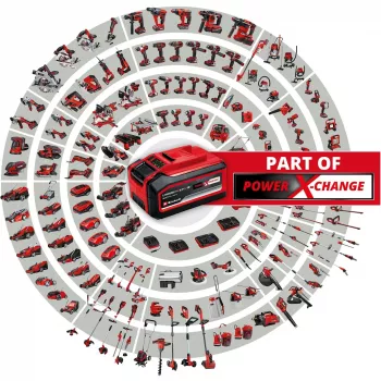 Batterieladegerät Einhell Power X-Car Charger 3A Zigarettenanzünder Rot
