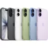 Apple iPhone 17 5G Smartphone 512 GB, 6,3" OLED 2622 x 1206 (120 Hz), Dual-SIM, Schwarz