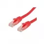 VALUE UTP-Patchkabel Cat.6, LSOH, Rot, 7m (21.99.1071)