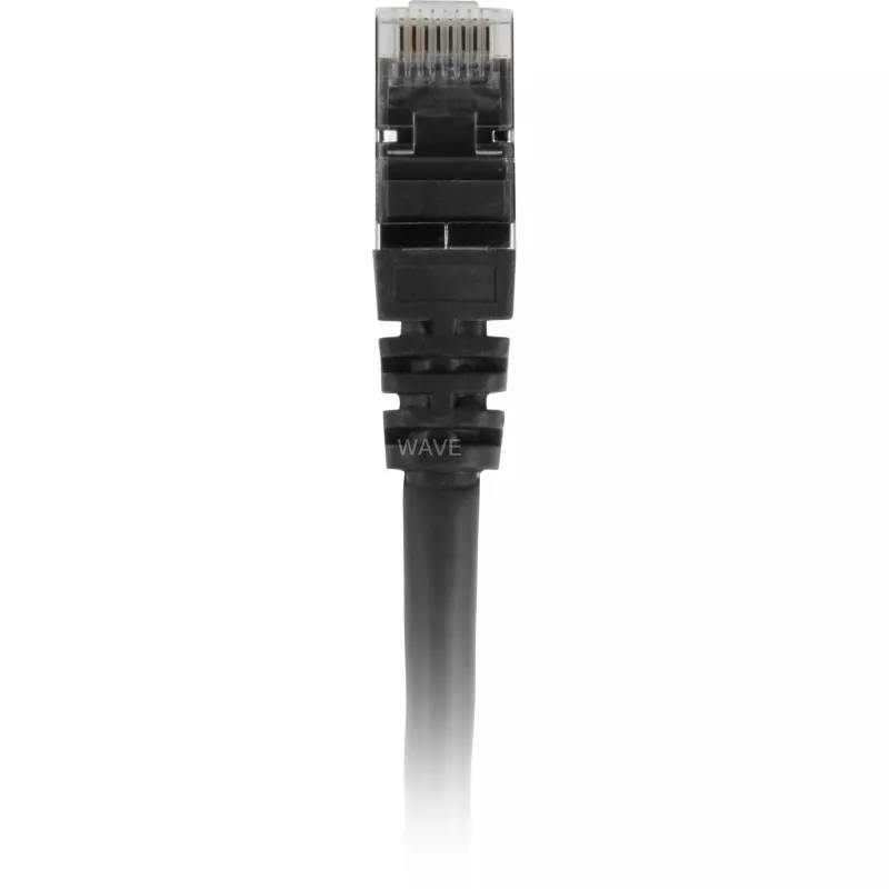 Netzwerkkabel Sharkoon Sharkoon Patch-Netzwerkkabel SFTP RJ-45 Cat.7a 1 Meter schwarz