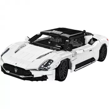 Maserati MC20, Konstruktionsspielzeug
