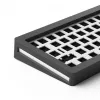 Mechanisches Tastatur-Barebone-Kit AKKO MonsGeek M7 VIA – Barebone-Gehäuse, schwarz