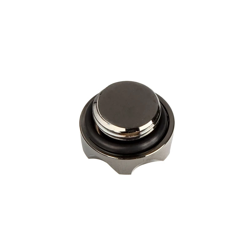 Anschlussstopfen BitsPower Premium G1/4 glänzend schwarz BP-BSPRE-06