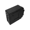 Axis F8002 (TF9903) 02361-001 DIN-Schienenklammer, für den Innenbereich, schwarz, für AXIS F41 Main Unit