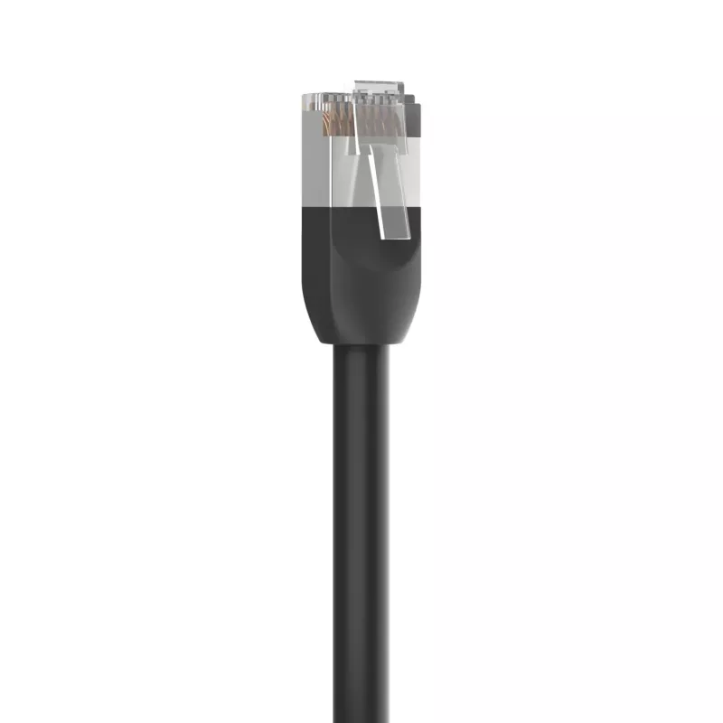 Ubiquiti Patchkabel UACC-Cable-Patch-Outdoor-1m-BK, Outdoor, Cat.5e STP, 1m, Schwarz