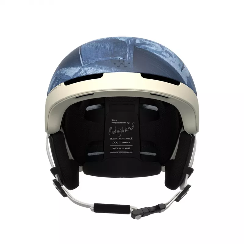 Offener Helm POC Obex BC MIPS Hedvig Wessel Ed. — ABS/Polycarbonat-Schale, MIPS