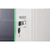 Wandmontiertes 19-Zoll-Rack-Gehäuse DIGITUS Dynamic‑N DN-37100, 7U, 600x450 mm (BxT), IP20, hellgrau, unmontiert