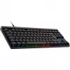 Logitech G G515 920-012880 TKL Gaming-Tastatur, hintergrundbeleuchtet, GL-Tactile-Tastenschalter, USB, AZERTY Französisch, Schwarz