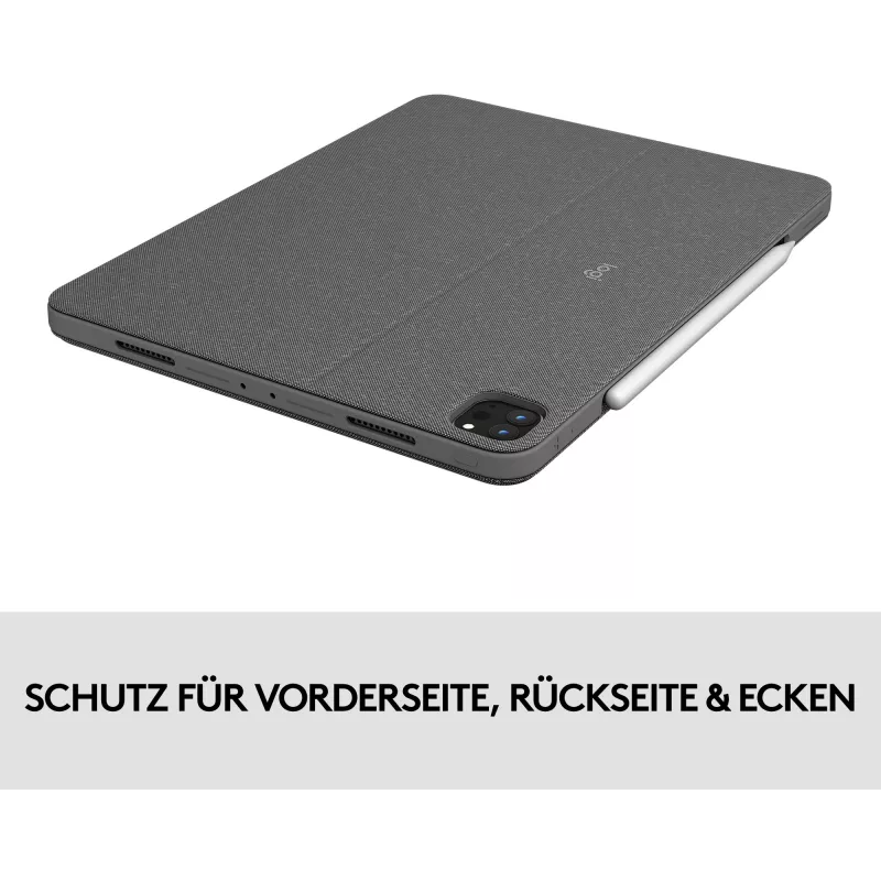 Tastatur mit Hülle für iPad Pro 12.9