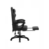 Huzaro Force 3.7 Gaming-Stuhl, Carbon-Schwarz