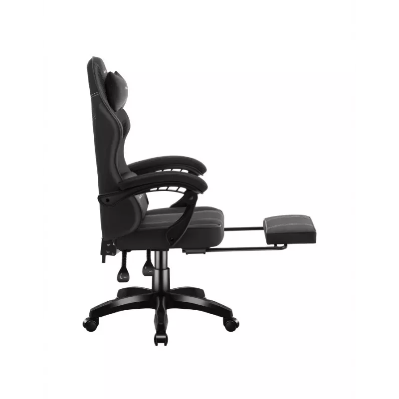 Huzaro Force 3.7 Gaming-Stuhl, Carbon-Schwarz