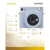 Fujifilm Instax SQUARE SQ1 16672142 Sofortbildkamera, Glacier Blue