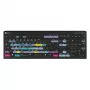 Logickeyboard ASTRA 2 DaVinci Resolve Tastatur LKB-RESB-A2PC-DE, USB, QWERTZ Deutsch (DE), PC, Schwarz