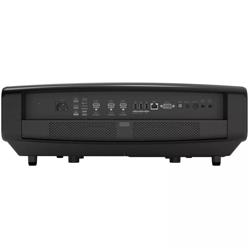 Optoma UHZ68LV Dual-Laser-Projektor, DLP, 4K UHD 3840x2160, 5000 ANSI-Lumen