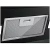 Electrolux LFV626K Kaminhaube, 60 cm (598 mm), max. 575 m³/h (710 m³/h Intensivstufe), 66 dB, LED, Touch-Bedienung, 3 Stufen, kabellose Verbindung zum Kochfeld, schwarz