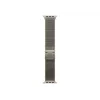 Band Apple MGHP4ZM/A Smart Wearable Zubehör Natur Titan 49 mm