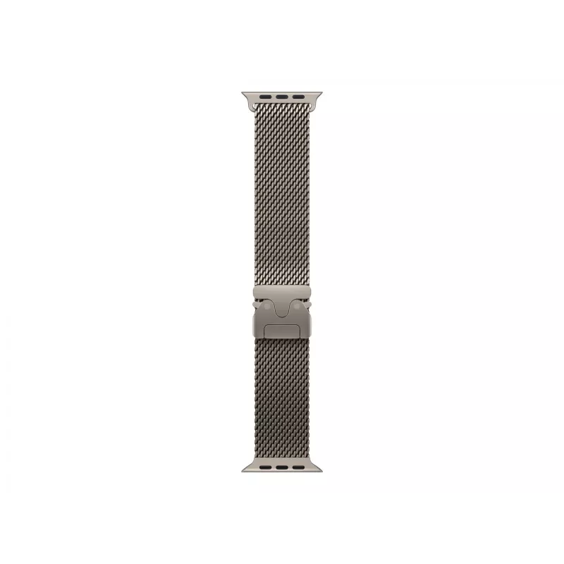Band Apple MGHP4ZM/A Smart Wearable Zubehör Natur Titan 49 mm