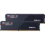 DIMM 32 GB DDR5-5600 (2x 16 GB) Dual-Kit, Arbeitsspeicher schwarz, F5-5600J4040C16GX2-RS5K, Ripjaws S5, INTEL XMP