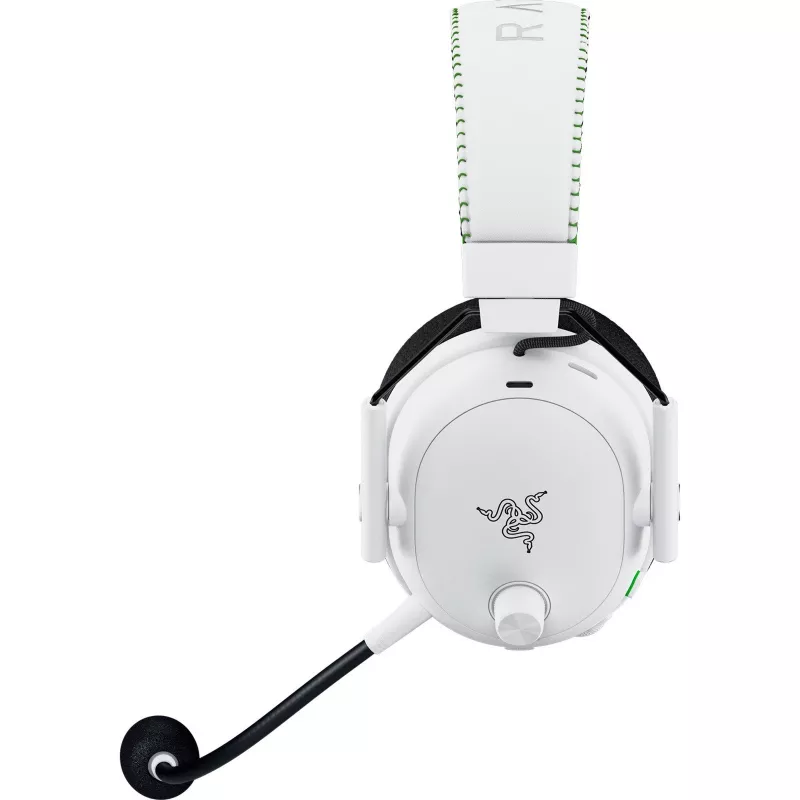 Headset Razer BlackShark V3 Pro kabelgebunden & kabellos Bluetooth Weiß