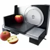Steba AS 200 - Aufschnittmaschine - 110 W - Silber/Schwarz