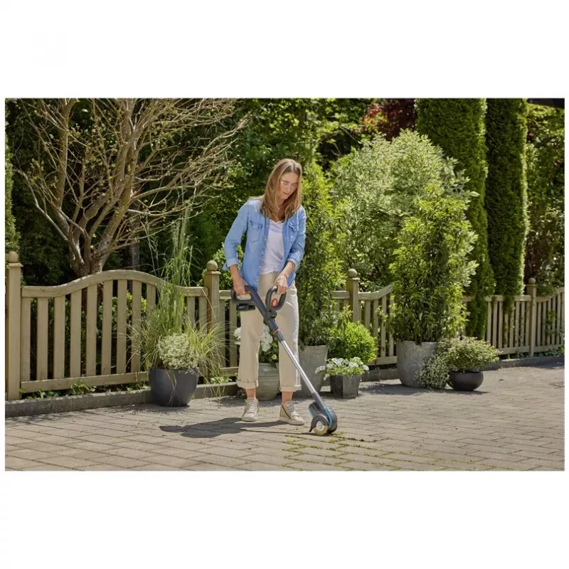 Gardena 14821-20 Fugenbürste, Stahldraht