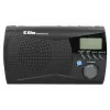 Eltra Kinga 2 tragbares Radio, Schwarz