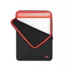 Rivacase 5223 Antishock Laptop-Hülle, 13,3–14 Zoll, Schwarz