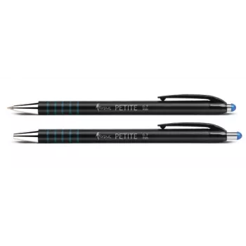 Forpus Petite FO51519 Kugelschreiber 0,7 mm, Blau