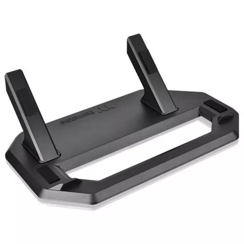 Tower-zu-Rack-Umbauset Thermaltake AC-078-ON1NAN-A1 für Mini-Tower-Gehäuse, schwarz, 145×266×459 mm