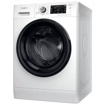 Indesit FFD 11489 BV EE Waschmaschine, A, Frontlader, Waschkapazität 11 kg, 1351 U/min, Tiefe 60,5 cm, Weiß | Whirlpool
