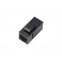 Avizio Alantec WTM17 - RJ45 - Schwarz - Femelle - Straight - Plastique (WTM17) - a-lan